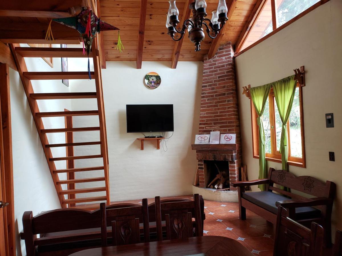Cabanas Paseo Del Llano มาซามิตลา ภายนอก รูปภาพ